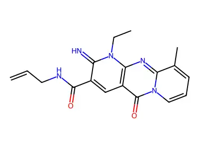 BAS 04995707 structure