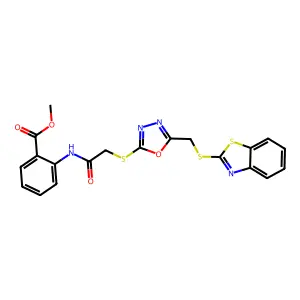 BAS 05228495 structure