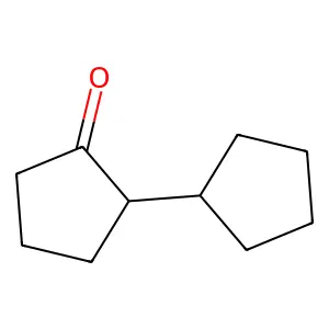 2-Cyclopentylcyclopentanone structure