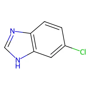 5-chloro-1H-benzimidazole structure