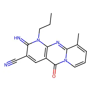 BAS 04995755 structure