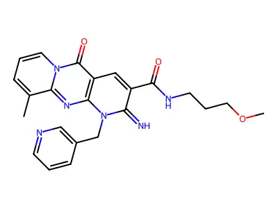 BAS 04995523 structure