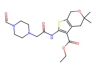 BAS 06262219 structure
