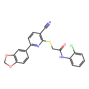 BAS 06900867 structure
