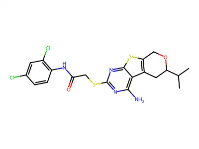 CBKinase1_007304 structure