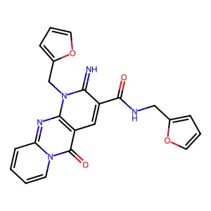 BAS 04995340 structure