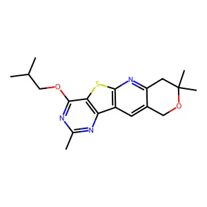 A3616/0153315 structure