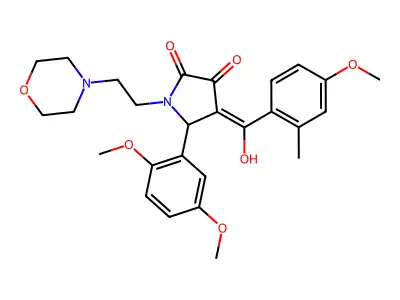 BAS 03539911 structure