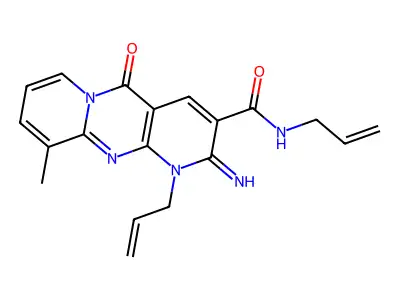BAS 04995458 structure
