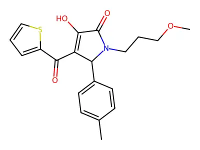 BAS 03539453 structure