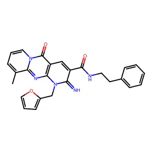 BAS 04995365 structure