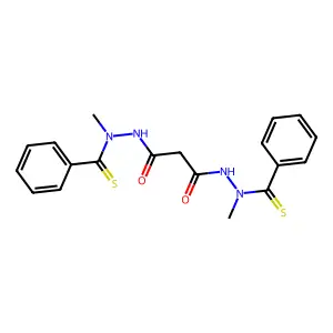 Elesclomol structure