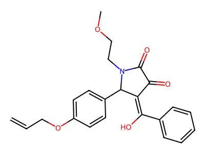 BAS 03539117 structure
