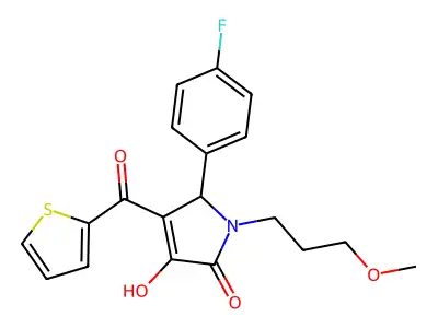 BAS 03539458 structure