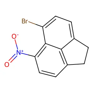 Hexanedioic acid, 1,6-dianhydride with acetic acid structure