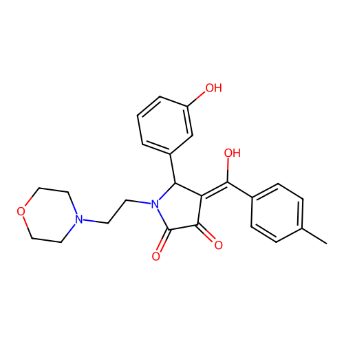 C24H26N2O5 structure