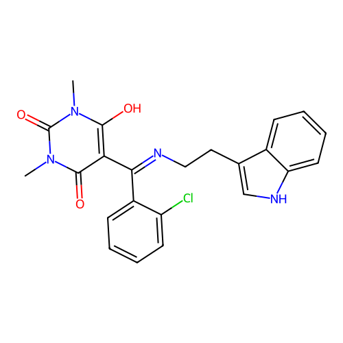 BAS 13118999 structure