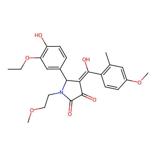 BAS 03539809 structure