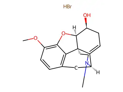Aucubin structure
