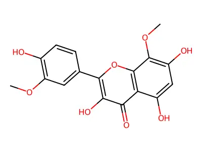 Limocitrin structure