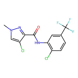 BAS 08302972 structure