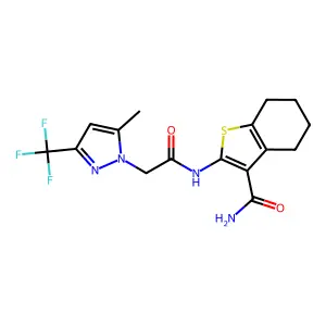 HBT1 structure