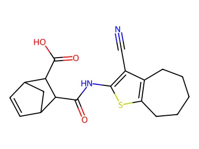 BAS 04055105 structure