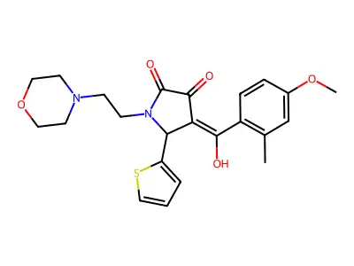 BAS 03539914 structure