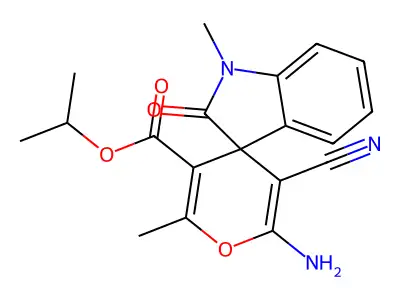 BAS 07414040 structure