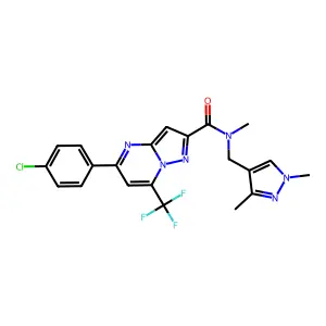 WAY-324717-10mMinDMSO,, structure