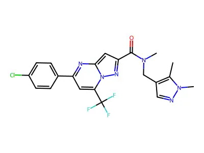 WAY-324725-10mMinDMSO,, structure