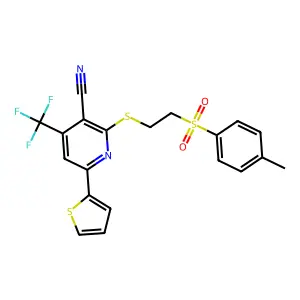 BAS 06900260 structure