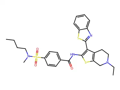 F0539-0573 structure