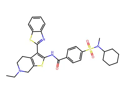 F0539-0576 structure