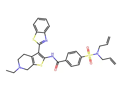 F0539-0577 structure