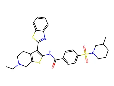 F0539-0582 structure