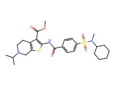 F0539-0900 structure
