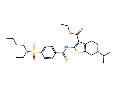 F0539-0925 structure