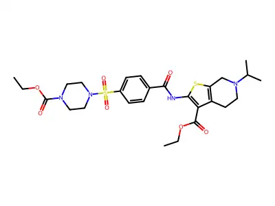 F0539-0940 structure