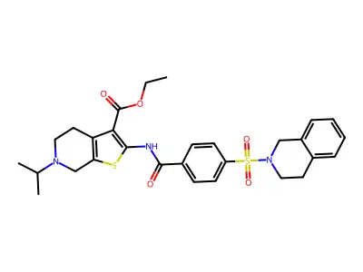 F0539-0942 structure