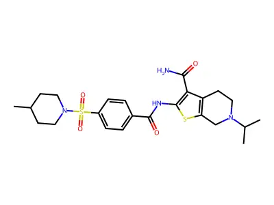 F0539-0988 structure