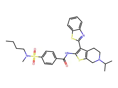 F0539-1167 structure