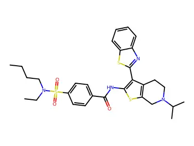 F0539-1168 structure