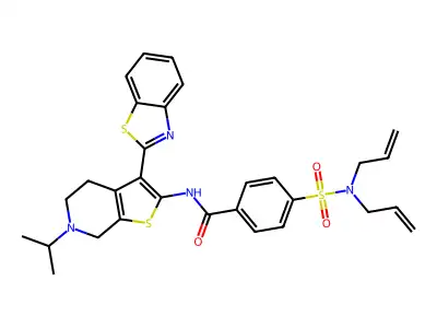 F0539-1171 structure