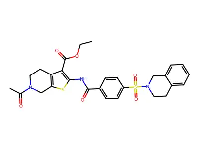 F0539-1536 structure