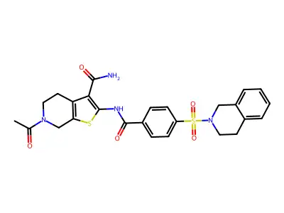 F0539-1590 structure