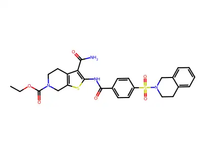 F0539-1887 structure