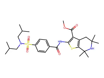 F0539-2083 structure