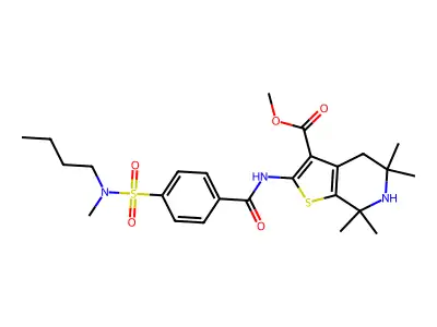 F0539-2085 structure