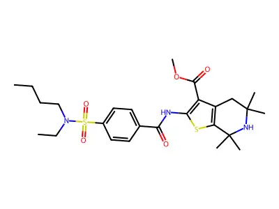 F0539-2086 structure